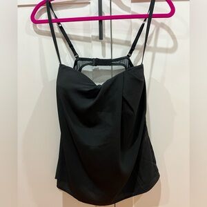 Moda International Black Camisole Top